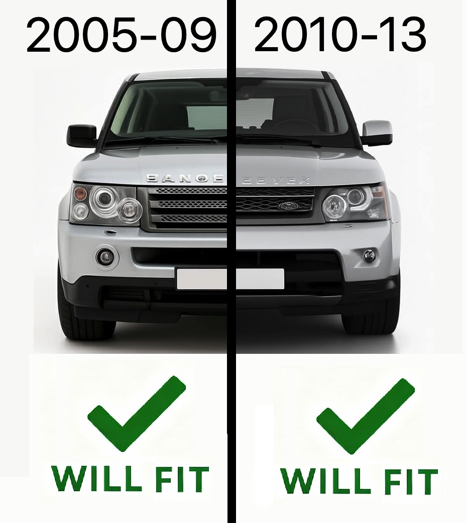 thumbnail image 2 of Upgrade Your Freelander 2 With LED Puddle Lights – White Welcome Lights For LR2 2 of 3