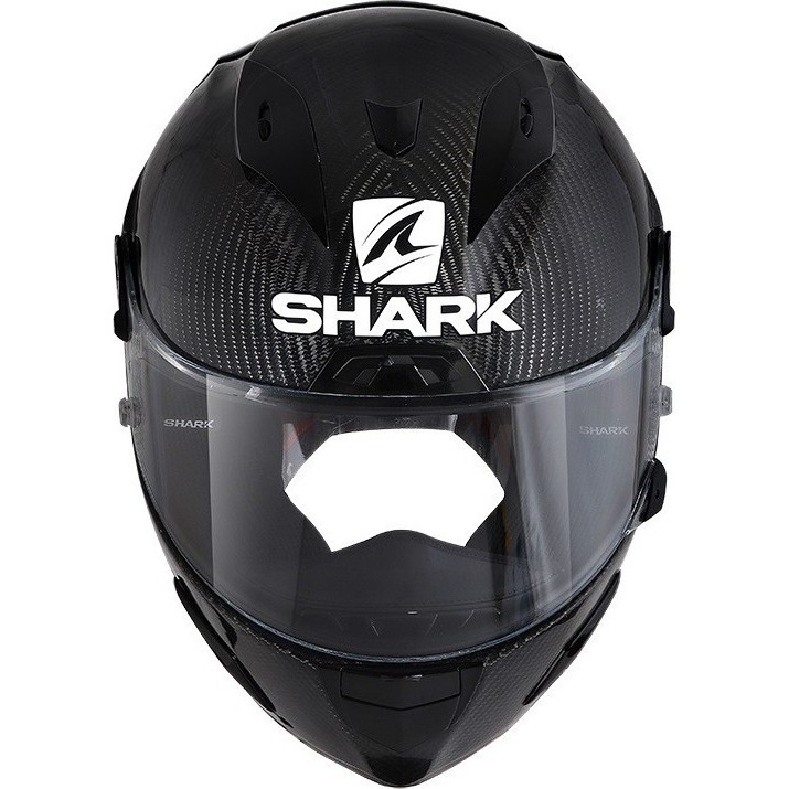Shark Race-R Pro GP FIM Racing #1 Motorcycle Helmet & Visor Track