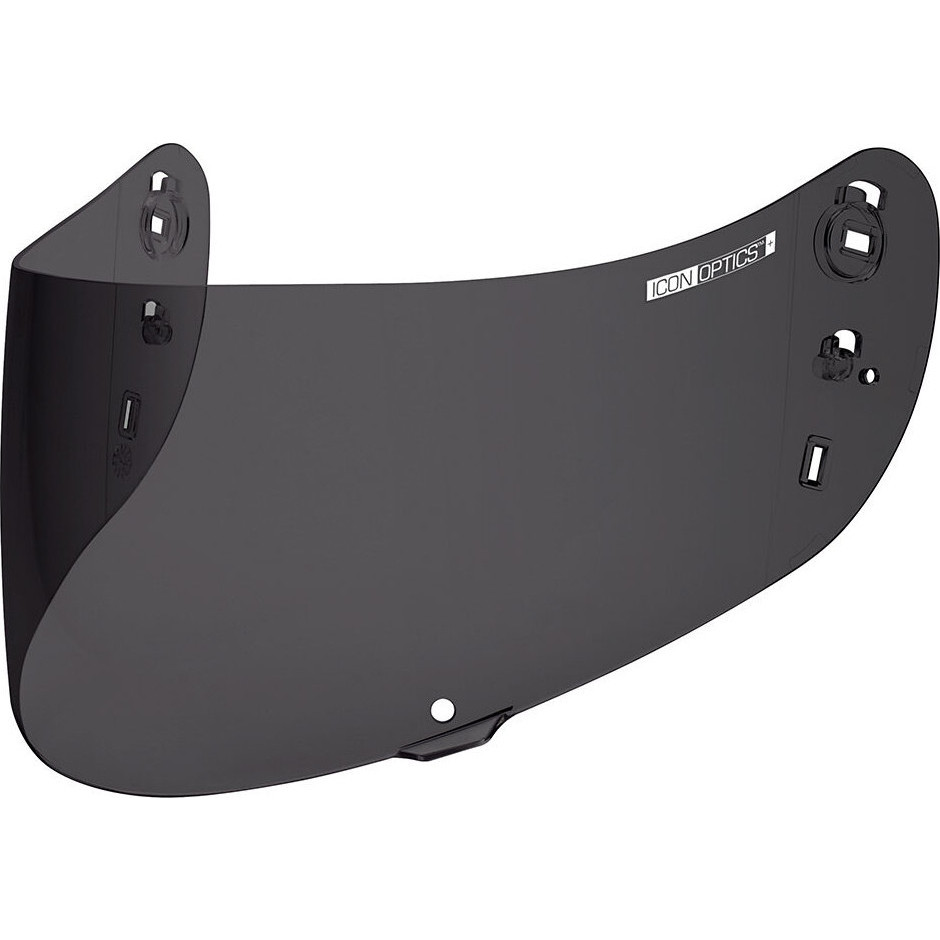 icon airform trick or street helmet Airflite - 4 - Black moulded polycarbonate shell ensures optimal protection ICON Airform Helmet - Trick