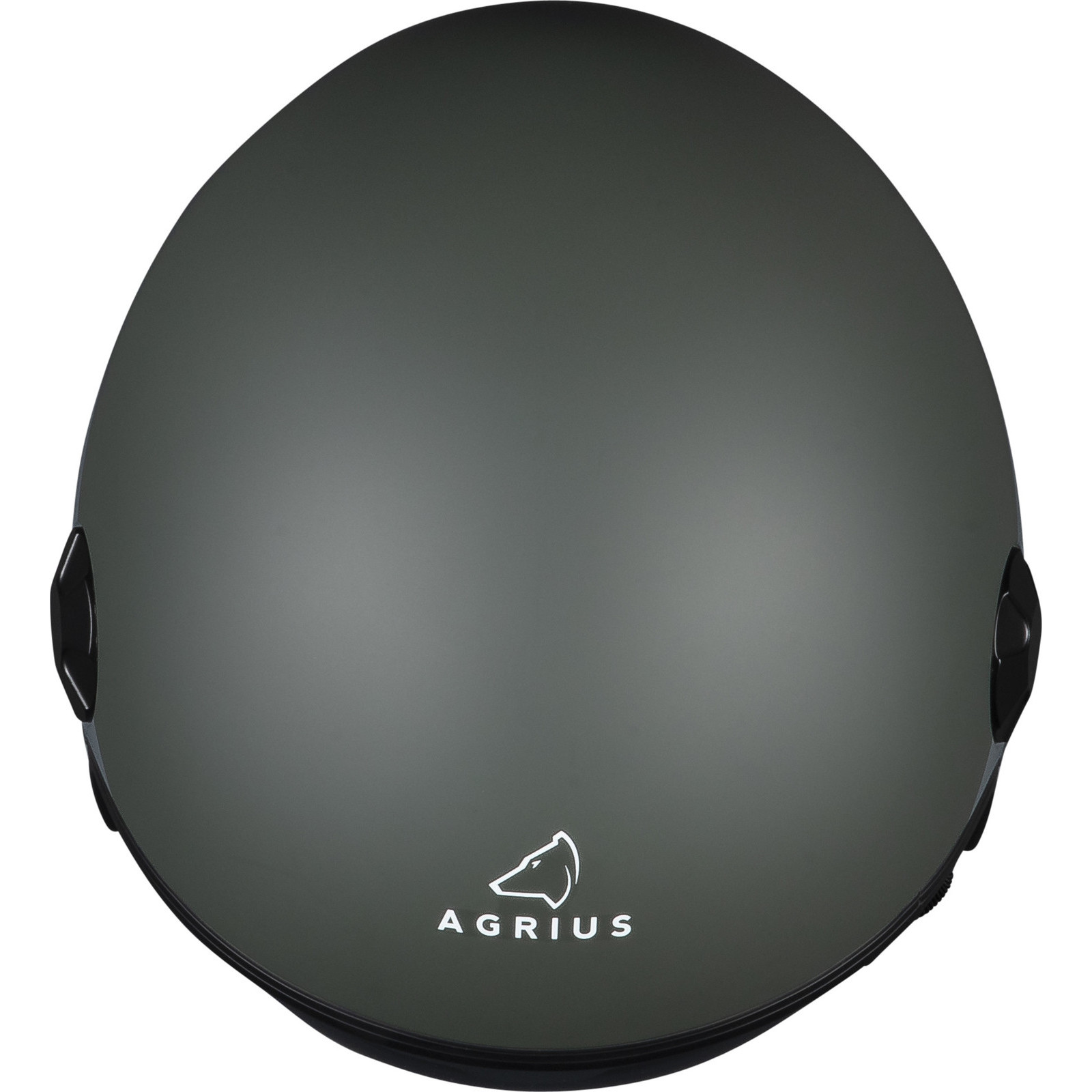 Agrius Score Stria Open Face Motorcycle Helmet With Inner Sun Visor ...