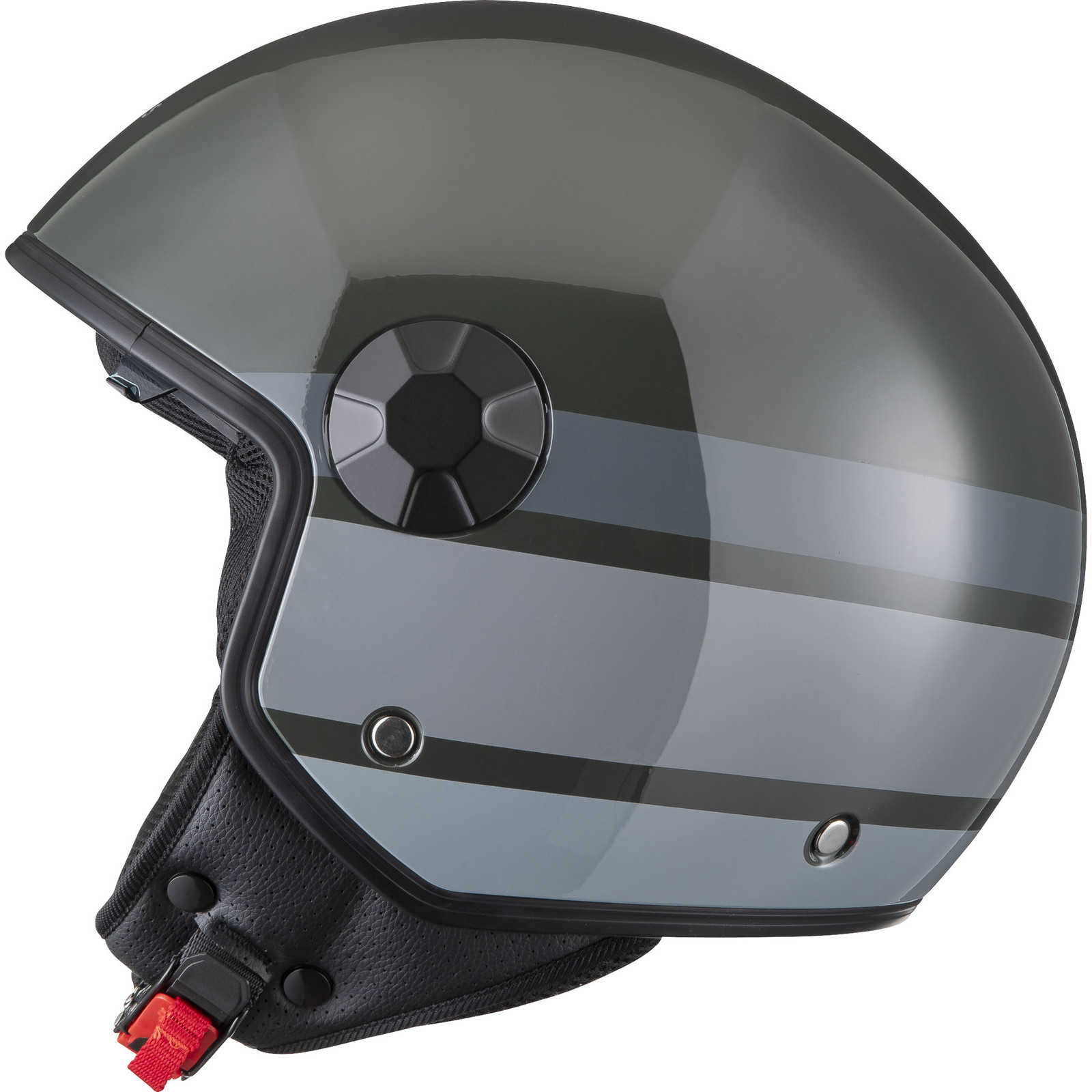 Agrius Score Stria Open Face Motorcycle Helmet With Inner Sun Visor ...