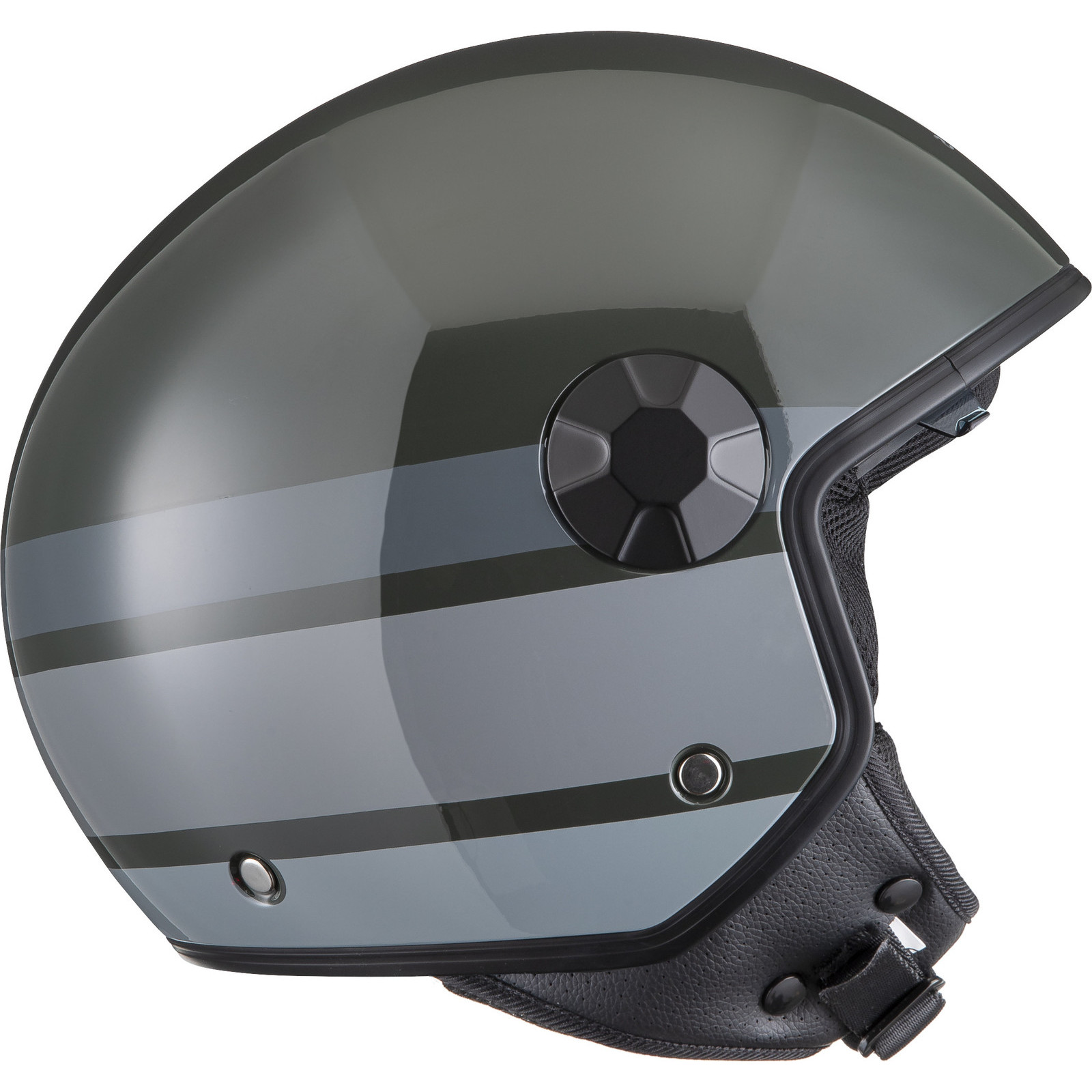 Agrius Score Stria Open Face Motorcycle Helmet With Inner Sun Visor ...