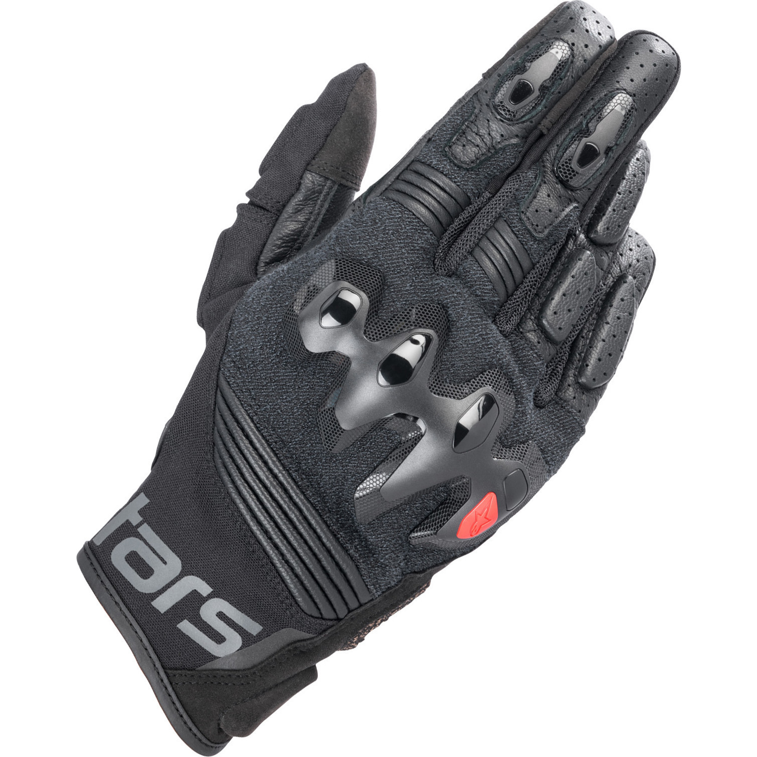 Alpinestars Halo Forest Black Yellow Fluo, photo 11 of 14