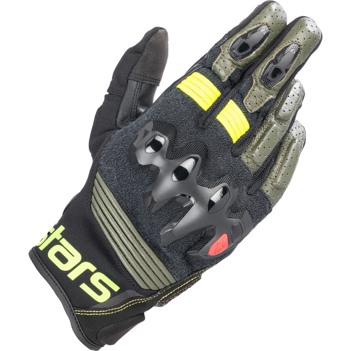 Forest Black Yellow Fluo, photo 2 of 13
