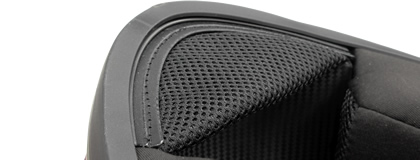 Agrius Storm Removable Chin Curtain
