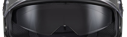 Agrius Storm Internal Sun Visor