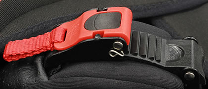 Agrius Storm Micro-Metric Retention System