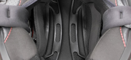 Agrius Storm Fully Removable Lining