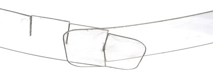 Face Shield Fastening