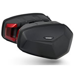 Shad E48SR 15L Semi Rigid Panniers