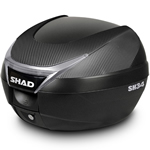 Shad SH34 34L Top Box Carbon