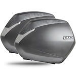 Shad SH36 3P 36L Carbon Side Cases