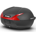 Shad SH47 Red 47L Top Box