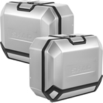 Shad TR36 Terra 4P 36L Aluminium Side Cases (Pair)