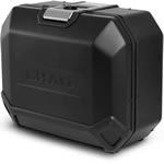 Shad TR36 Terra 4P 36L Black Aluminium Side Case Left