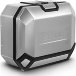Shad TR36 Terra 4P 36L Aluminium Side Case Right