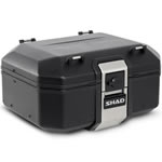 Shad TR37 Terra Black 37L Top Box