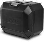 Shad TR47 Terra 4P 47L Black Aluminium Side Case Left