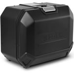 Shad TR47 Terra 4P 47L Black Aluminium Side Case Right