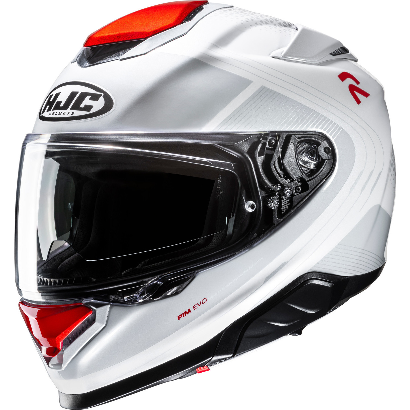 HJC Rpha 71 Frepe Red