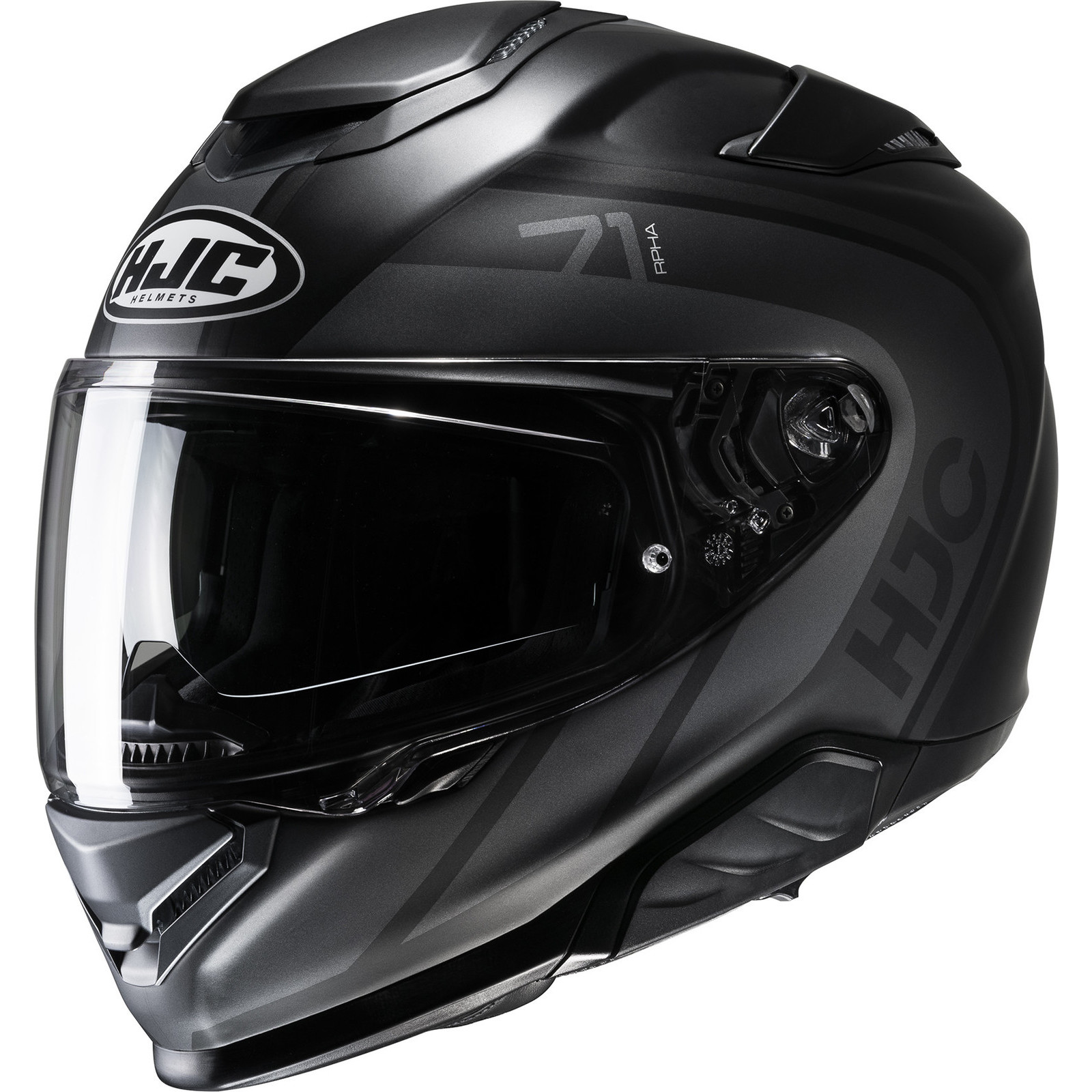 HJC RPHA 71 Black