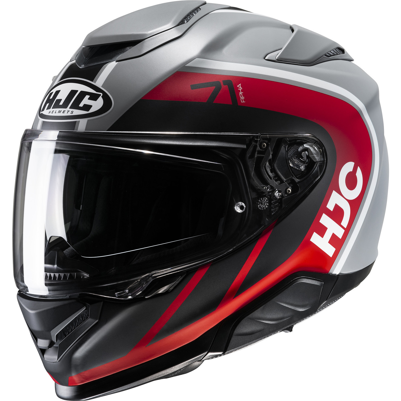 HJC RPHA 71 Mapos Red