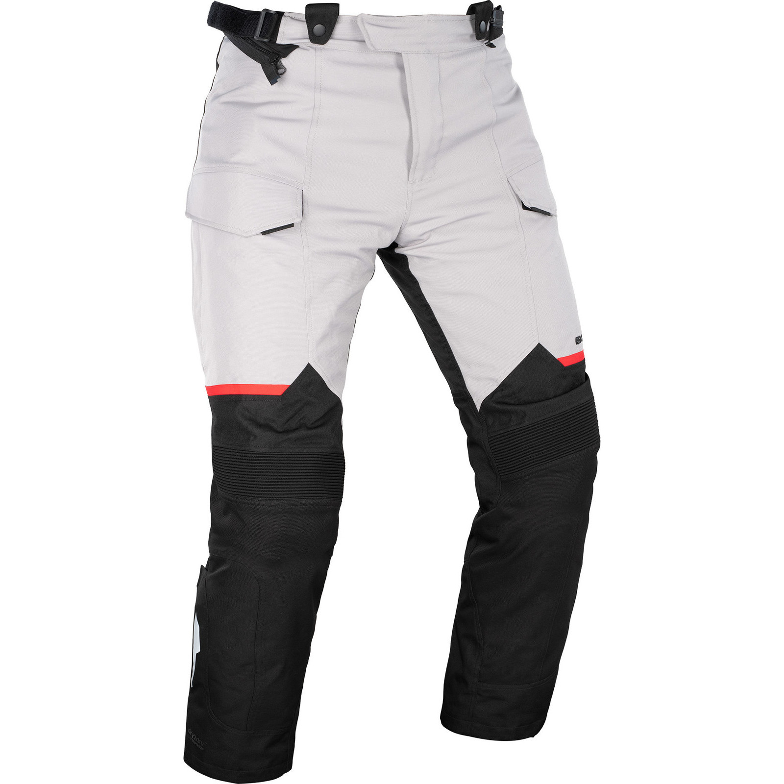 Oxford Calgary 2.0 Dry2Dry Silver Black