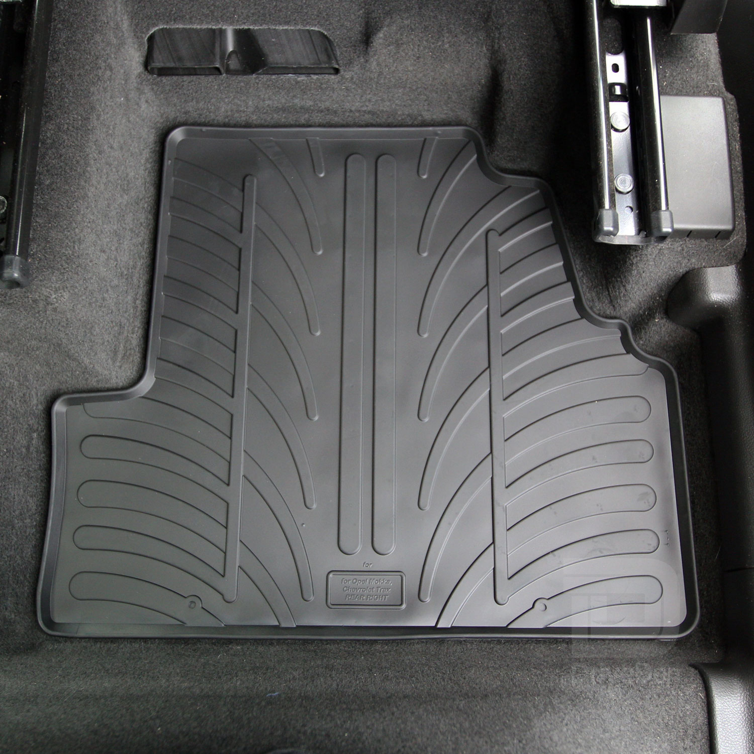 Fußmatten & Kofferraumwanne Set für Ford B-Max Fußmatten & Kofferraumwanne Set für Ford B-Max