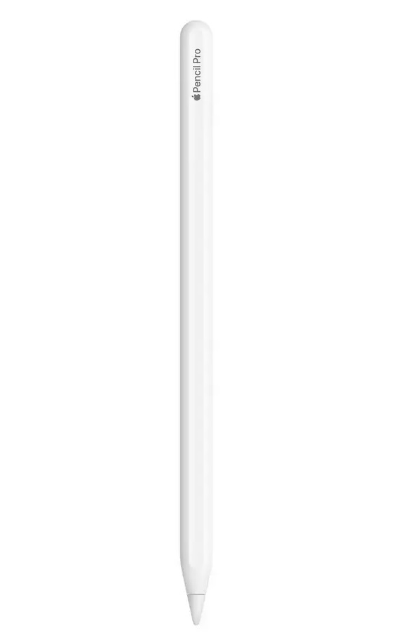 2024 Apple Pencil Pro Wireless Stylus Bluetooth Haptic Feedback