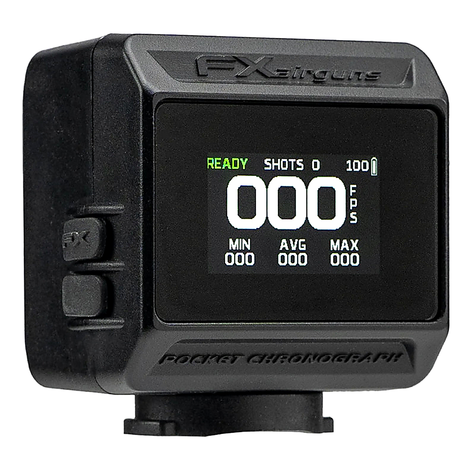 FX Radar D1 Chronograph 2026 Model with Screen Wireless Bluetooth