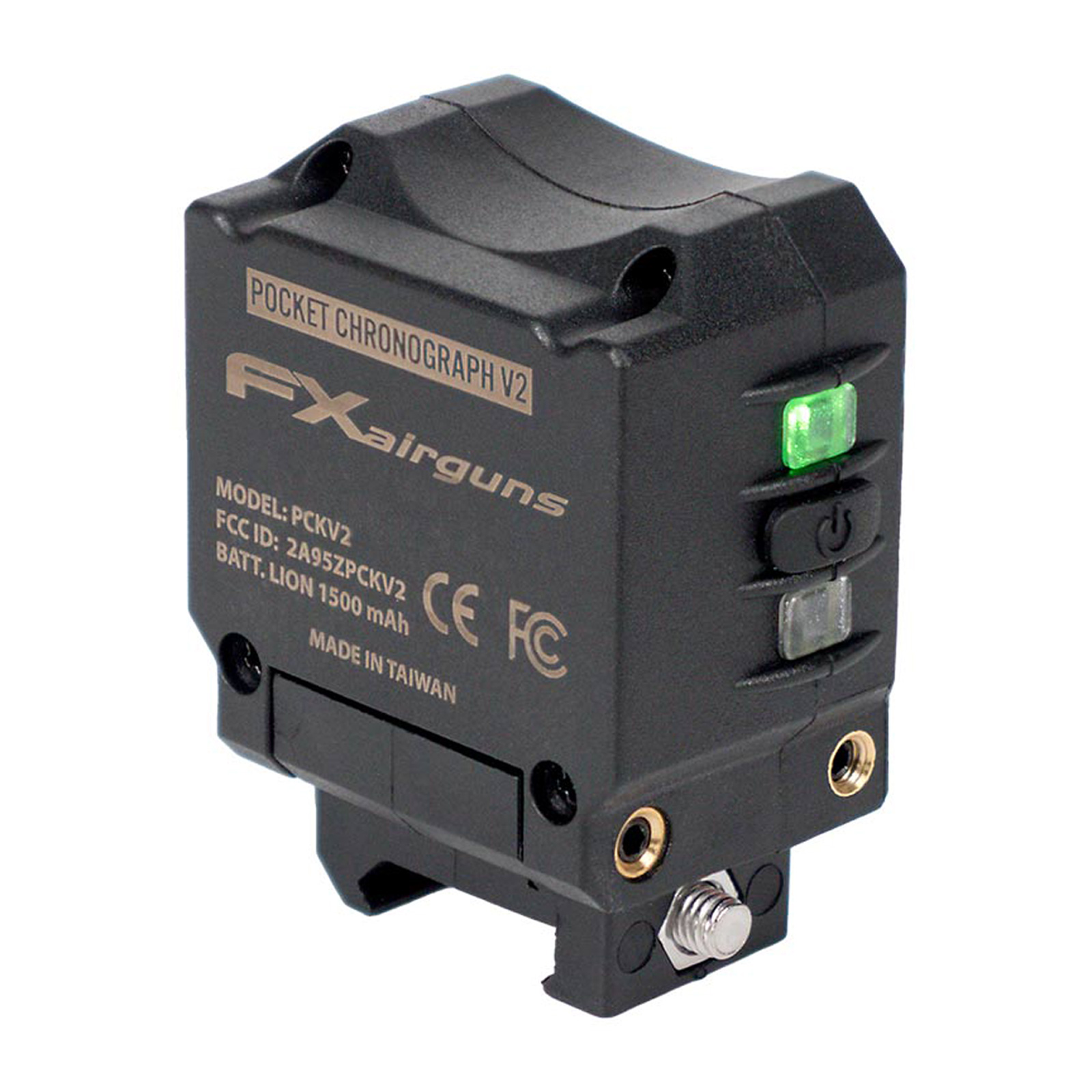 FX Radar Pocket Chronograph V2 Wireless Bluetooth Airgun Air Rifle