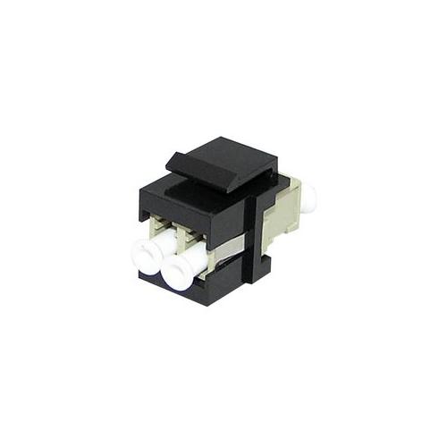 KOLMMDX Tuk Fibre Keystone Coupler, Lc, mm Duplex