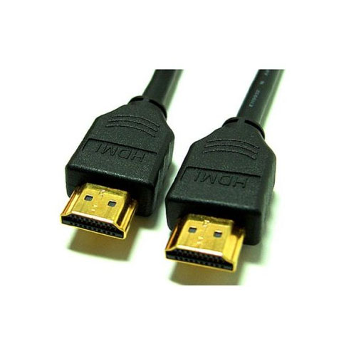 Premium HDMI Cable Lead HD LCD Video Console 3D HD TV 1-10 metres White Black