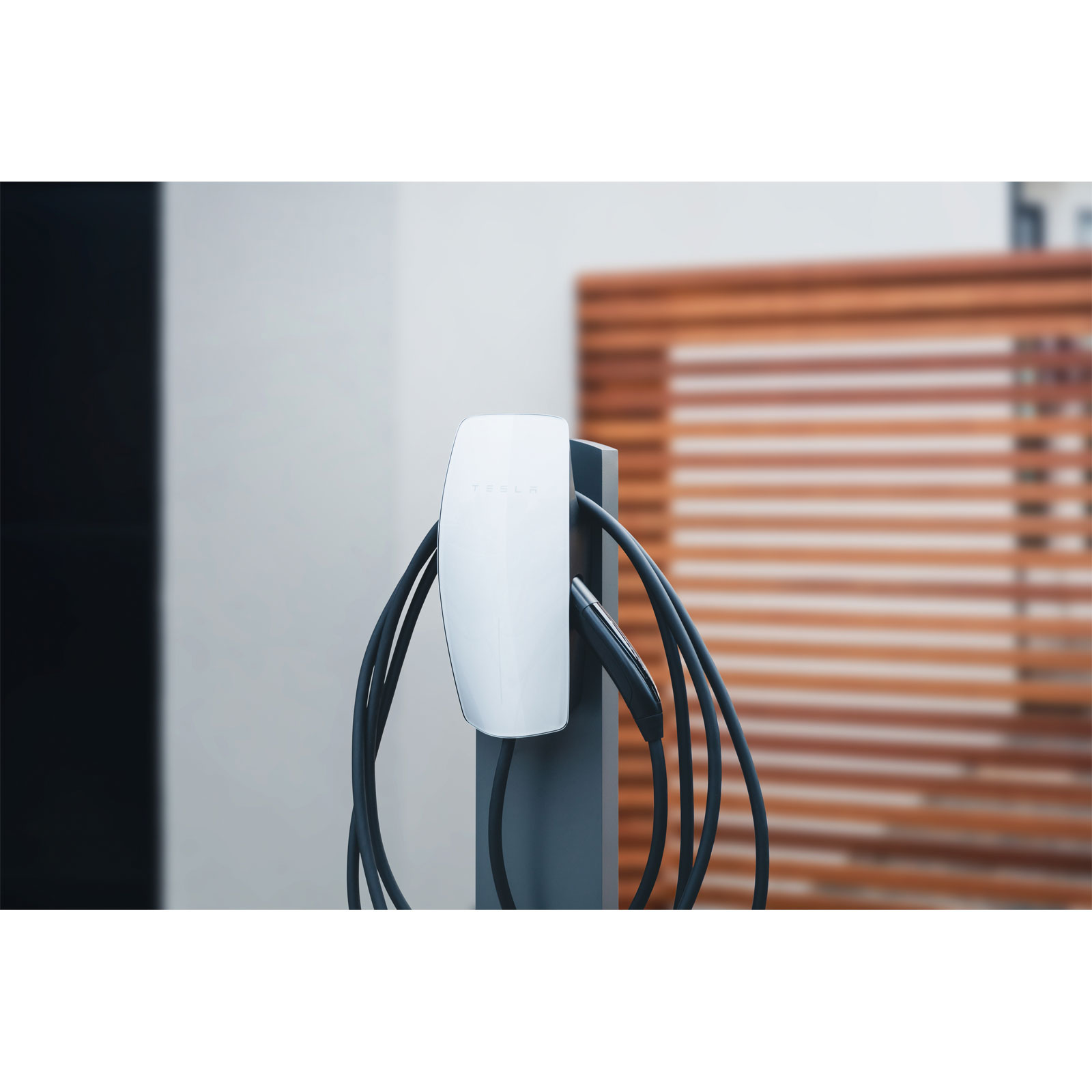 TESLA 1529455-02-F Connettore della parete, Generazione 3, Punto di carica Leaged,