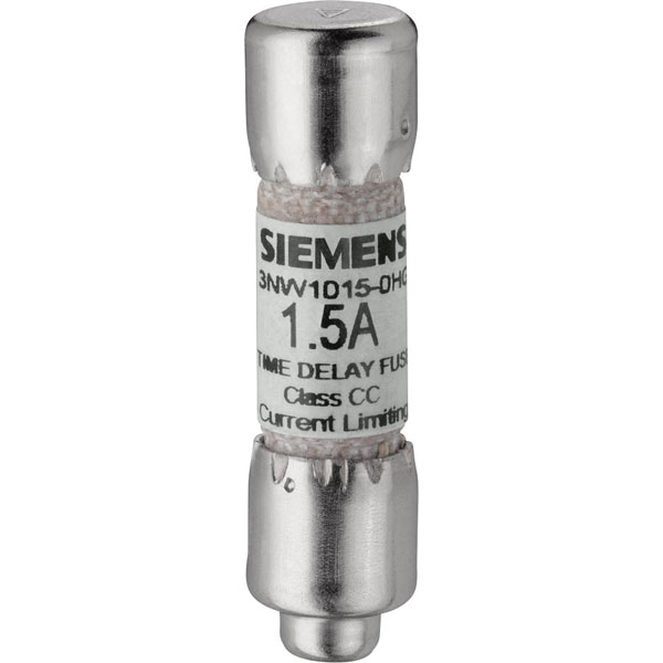 Siemens 3NW60074 Portafusibile Torpedo da incasso 20A 1000V Applicazione fotovoltaica