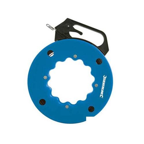 Silverline Cinta 15m Herramienta eléctrica de bricolaje