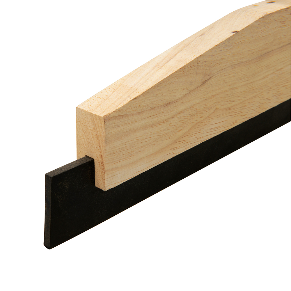 Raclette en caoutchouc Silverline 450 mm (18