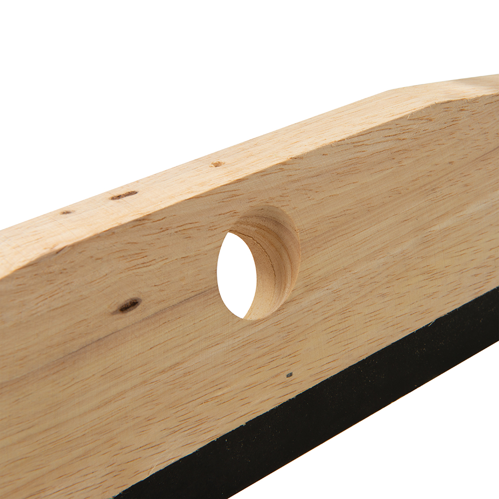 Raclette en caoutchouc Silverline 450 mm (18