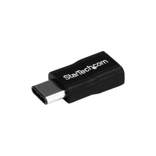 StarTech USB-C to Micro-USB Adapter - M/F - USB 2.0 USB2CUBADP