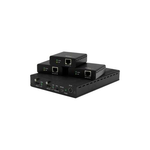 Émetteur/récepteur d'extension vidéo StarTech ST124HDBT