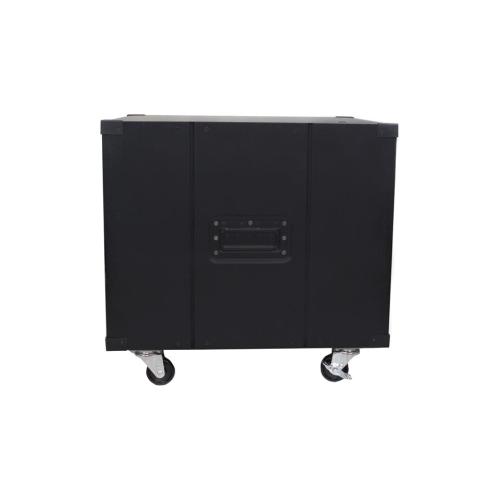 StarTech Portable Server Rack with Handles - Rolling Cabinet - 9U RK960CP