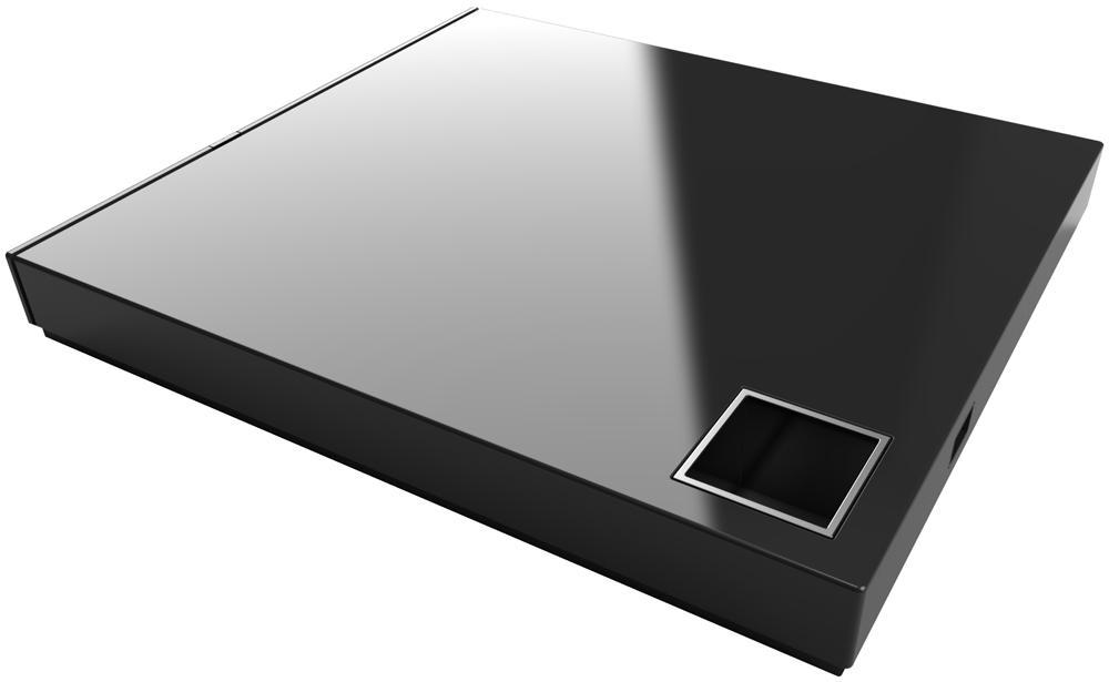 Asus SBW-06D2X-U/BLK/G/AS Graveur Blu-ray externe USB 2.0 6x avec prise en charge Bdxl