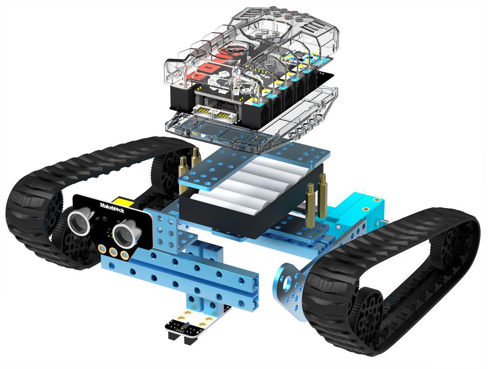 Makeblock - 90092 - Kit robot Mbot Ranger