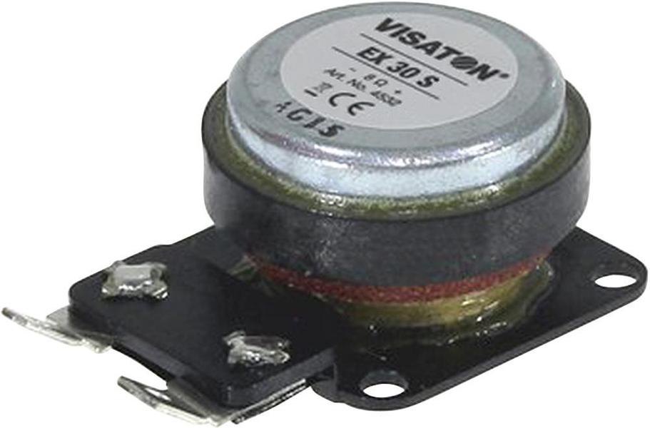 Visaton - EX 30 S - 8 OHM - Audio Exciter, 30mm, 10w