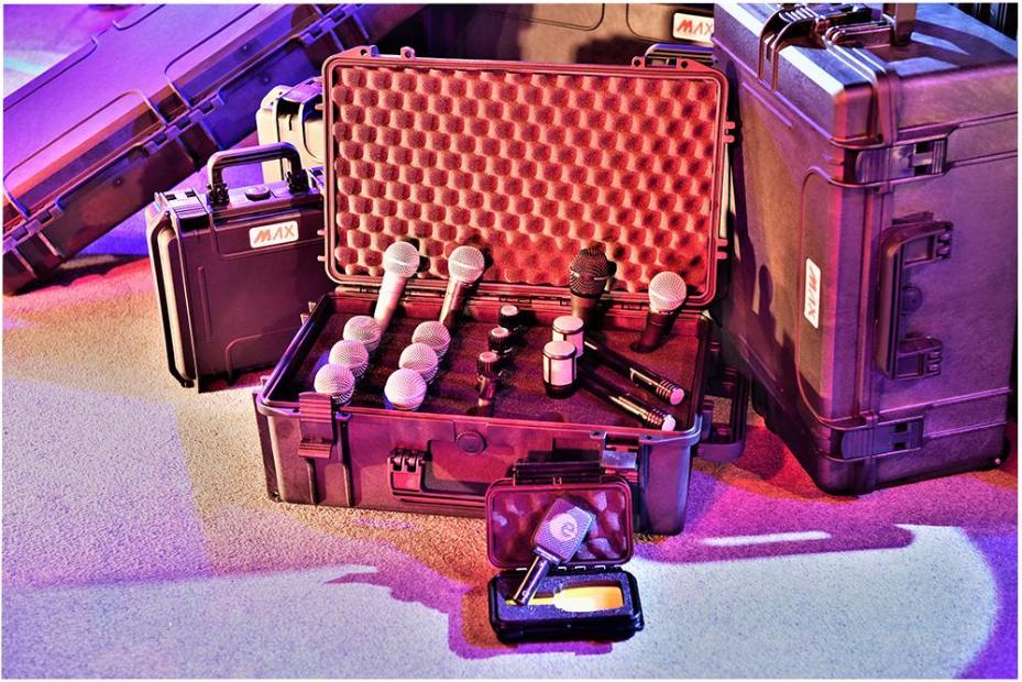 Black Imperproof Storage Case Foam INSERT 230 X 53 x 175 mm MAX IMPHERSHOPHERS COINS