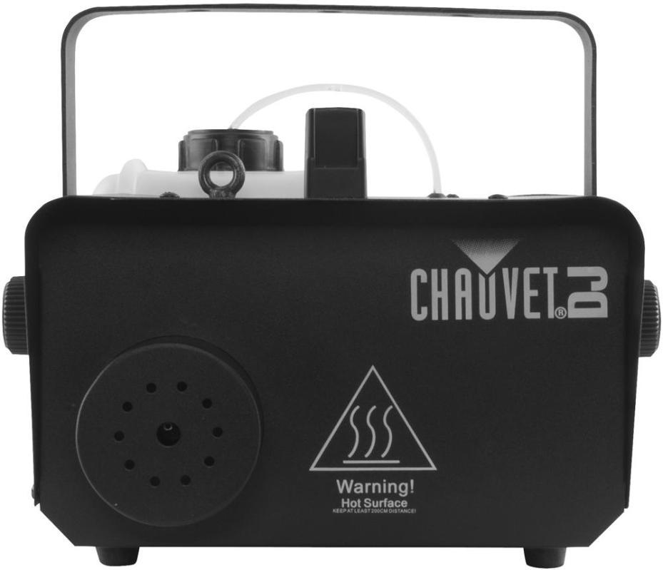 Compact DMX Fog Machine with Timer Remote - CHAUVET