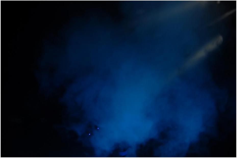 Compact DMX Fog Machine with Timer Remote - CHAUVET