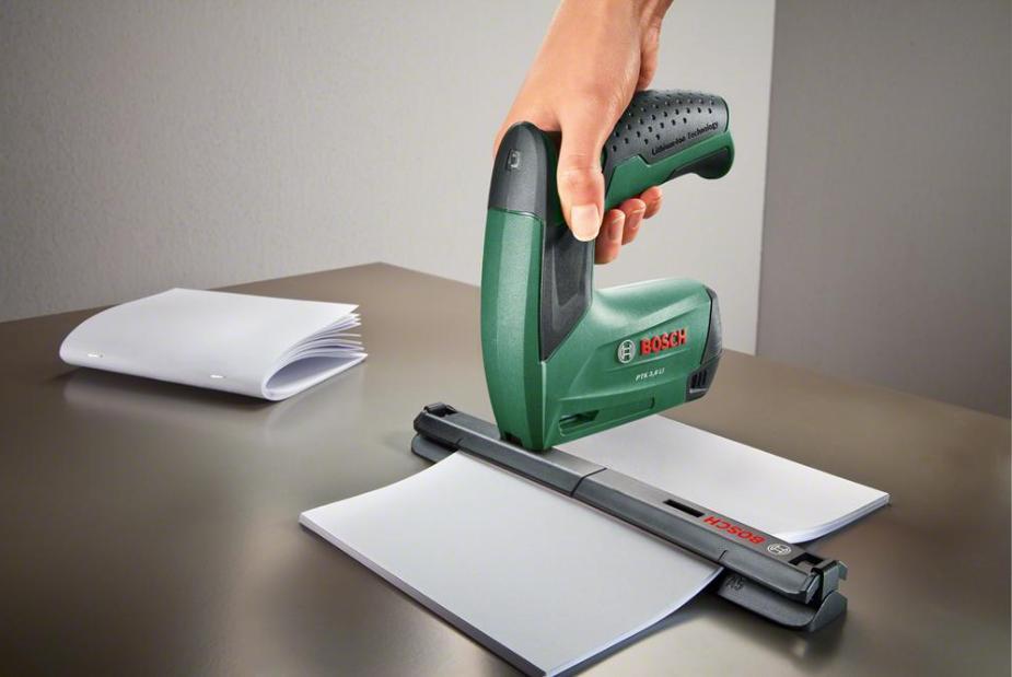 Accesorio de grapadora para folletos y folletos para grapadora PTK 3,6 Li - BOSCH