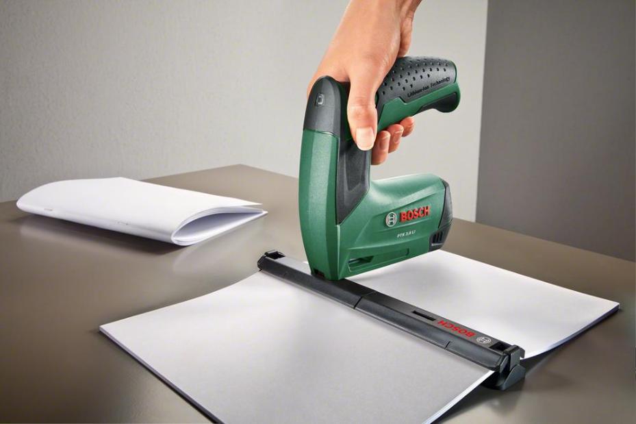Accesorio de grapadora para folletos y folletos para grapadora PTK 3,6 Li - BOSCH