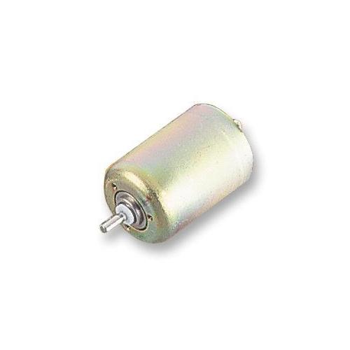 2.9W Coreless DC Motor, 3840rpm, 2.89Ncm - 9904-120-18105